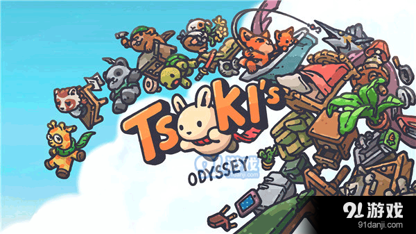 月兔漫游国际服v1.0.5截图2