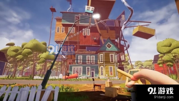 你好邻居v4.5截图4