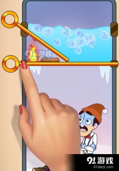 大爷逃生记闯关游戏v1.8.5.003截图2