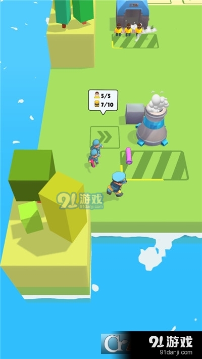 小岛指挥官手游v0.6截图2