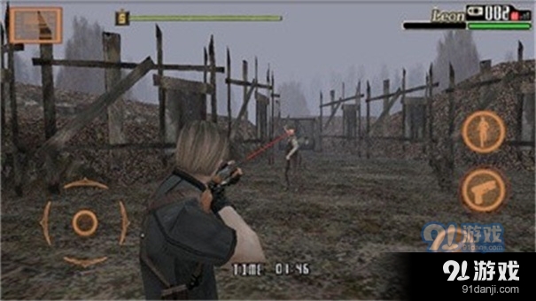 生化危机4汉化版v2.3.8截图2