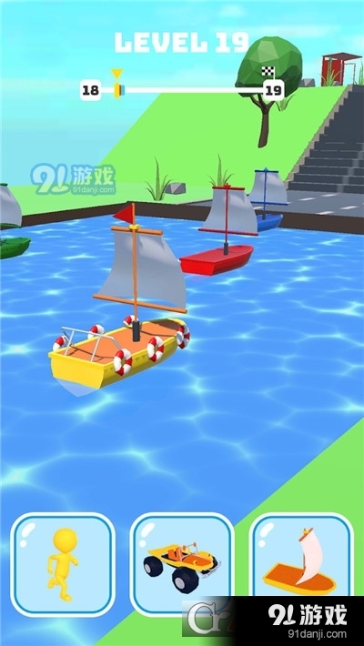 竞速模拟器手游v306.2.1.3022截图3