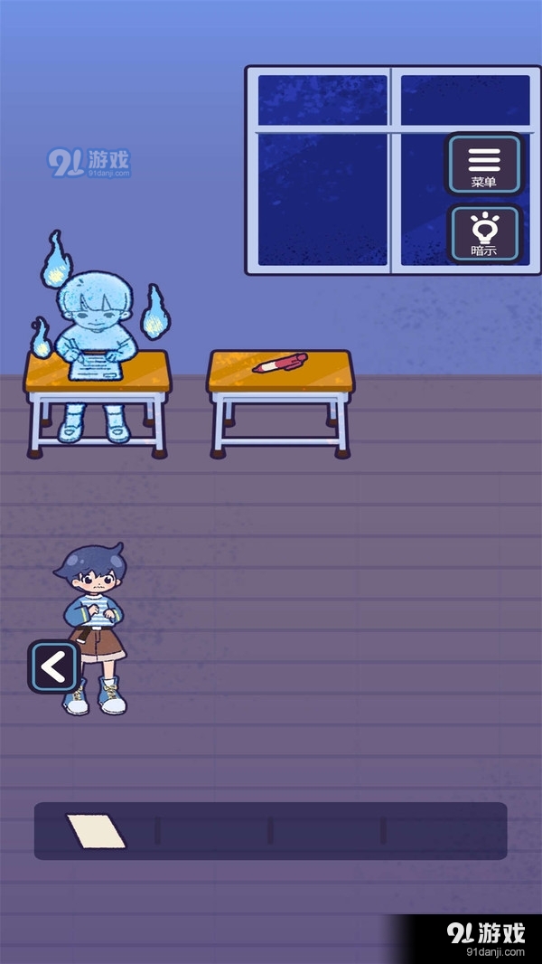 鬼屋逃脱v1.3.10截图4
