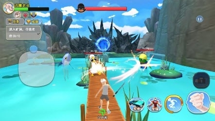 老大爷模拟器科技姥爷的冒险v1.6截图2