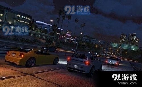 侠盗猎车手5gta5手机版v0.5截图2