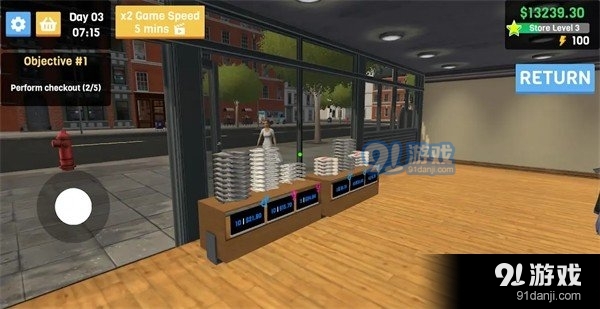 服装店模拟器中文版v1.6截图2