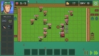 前线战争士兵v1.3.3截图1