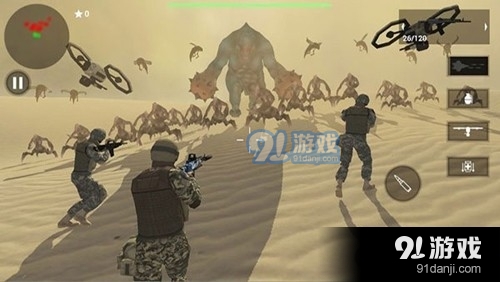 地球计划小队内置作弊菜单版v2.50.36截图2