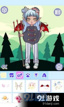 可爱娃娃制作v1.3.5截图2