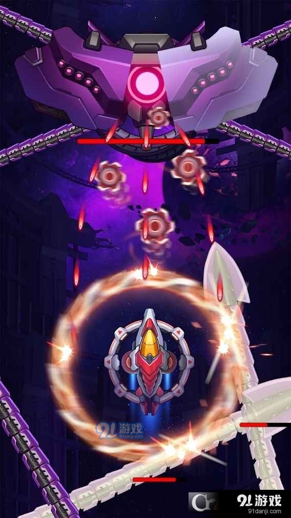 风翼射击手游v1.1.13截图3