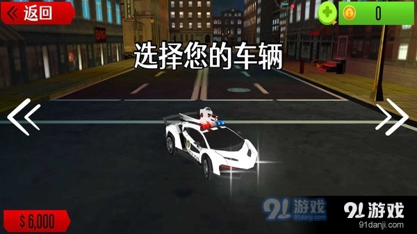 模拟真实警车v1.6截图4