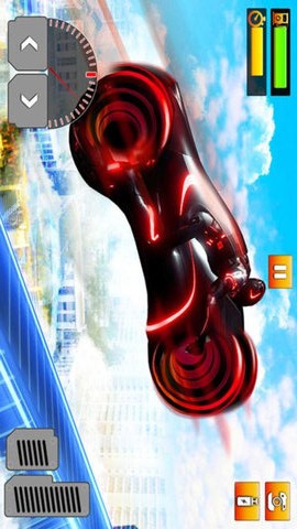 天空特技摩托车比赛v1.8截图2