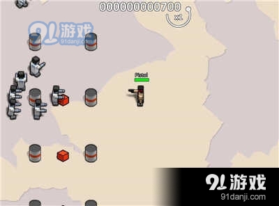 僵尸危机3重制版v1.10.25截图2