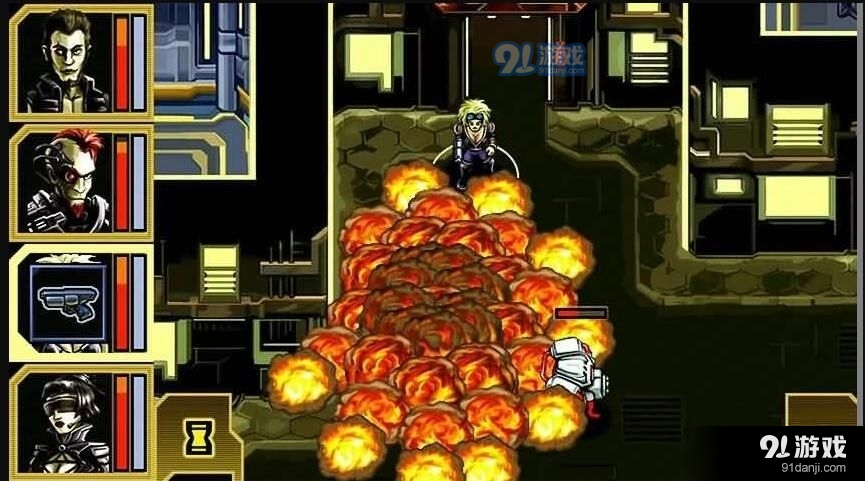 心灵危机汉化版v1.0.14截图1