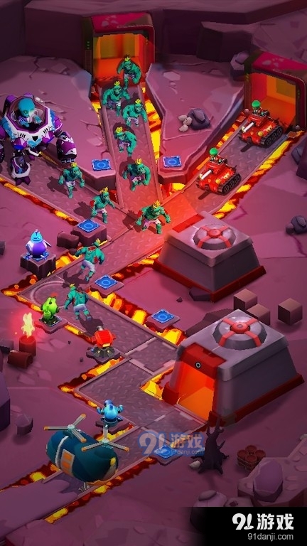 防御僵尸袭击v2.4.7截图4