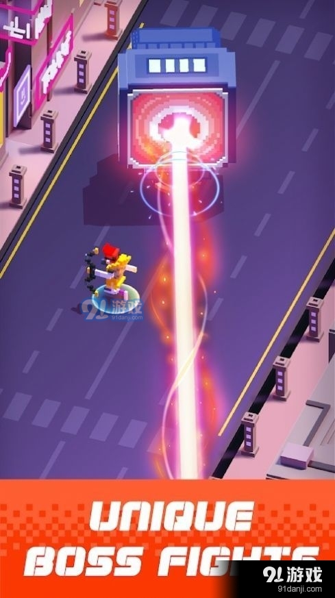 像素射手狂热中文版v0.10截图3