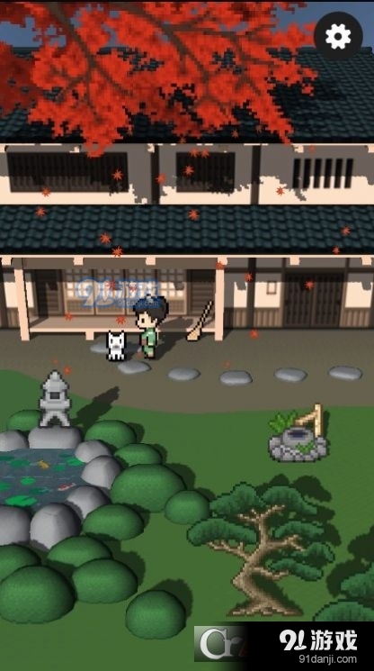 猫所住的山游戏中文版v1.6截图3