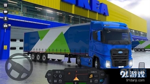 卡车模拟器终极版DLCv1.0.3截图3