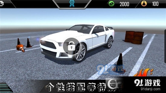 高难度驾驶大师手游v1.1.6截图1