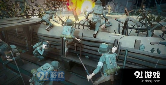 梦回战场中文版v1.90.10截图2