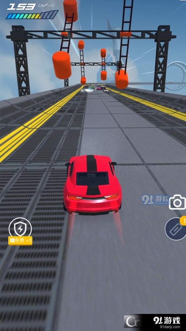 飞车大师对决手游v189.2.2.3023截图3