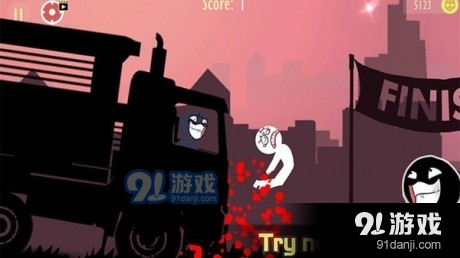 重力下坠撑杆跳v1.7截图2