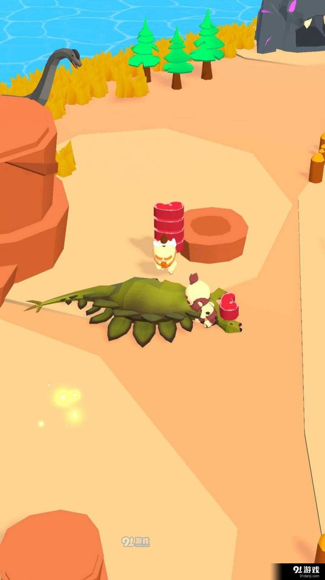 迪诺岛伐木v0.3.12截图3