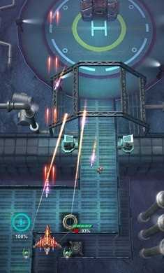 幻想空军2050中文版v2.1.7截图1