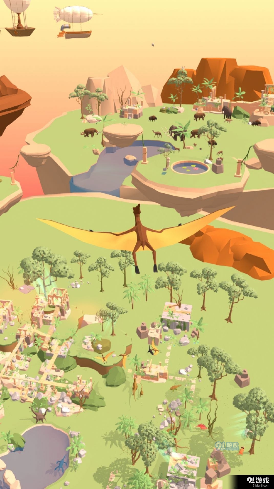 逃出恐龙岛v1.3.3截图3