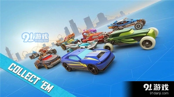 风火轮赛车v11.1.12236截图3