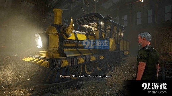 小火车查尔斯原版手机版v1.0.32截图2