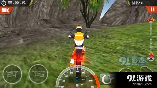 狂飙飞起来手游v1.5截图2