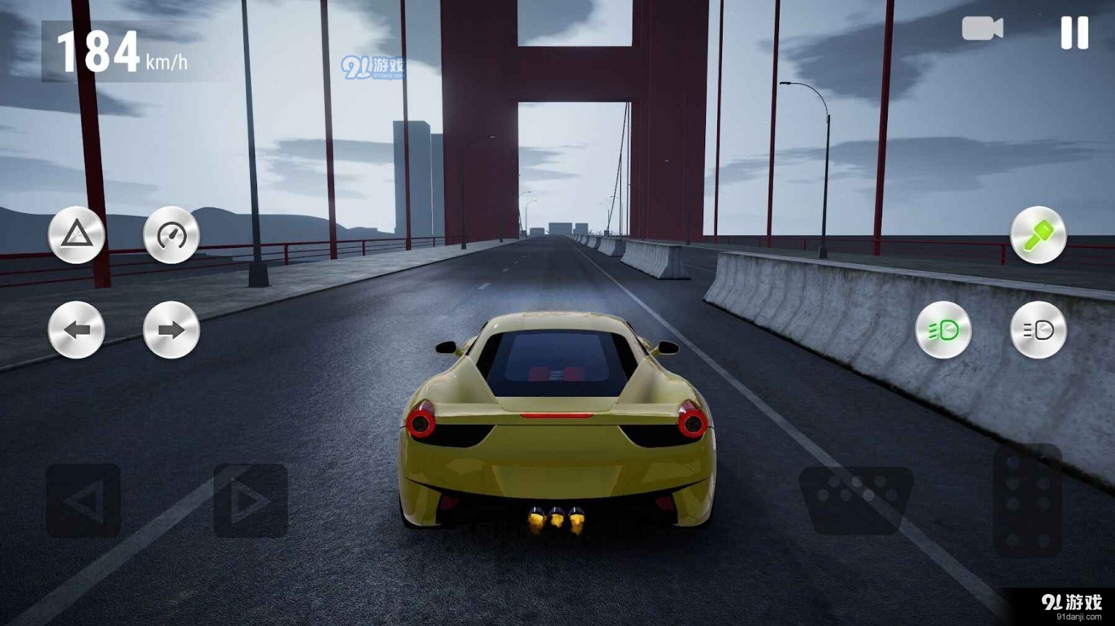 真实驾驶学校全车解锁版v1.11.15截图1