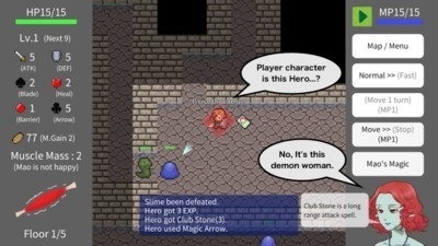 苗条养成计划游戏安卓版v1.1.7截图1