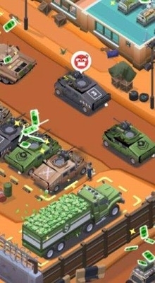 空闲陆军基地v1.2.4截图3