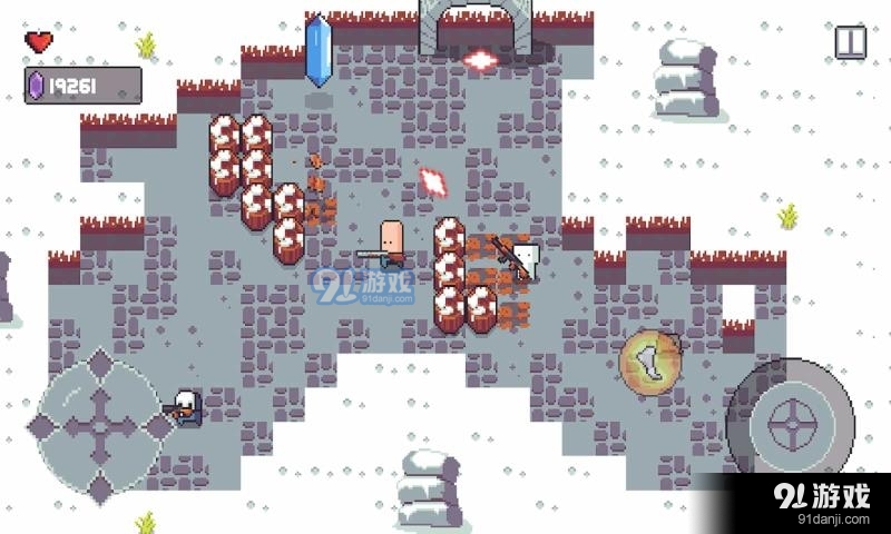 从零开始的像素射击大战v1.3.0.4截图4