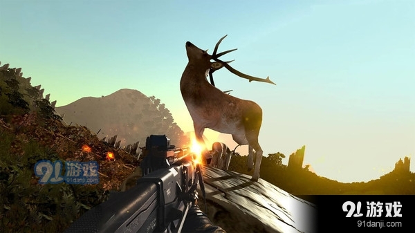 猎人:荒野的召唤v1.7截图2