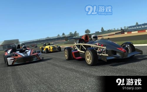 真实赛车3修改版v9.2.3截图4