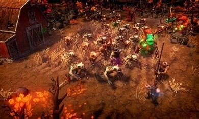 特斯拉战队中文版v1.08截图1