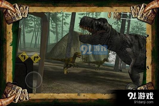 荒野恐龙追击v1.13截图2