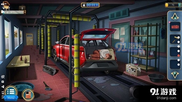 房间逃脱侦探幻影中文完整版v0.10截图4