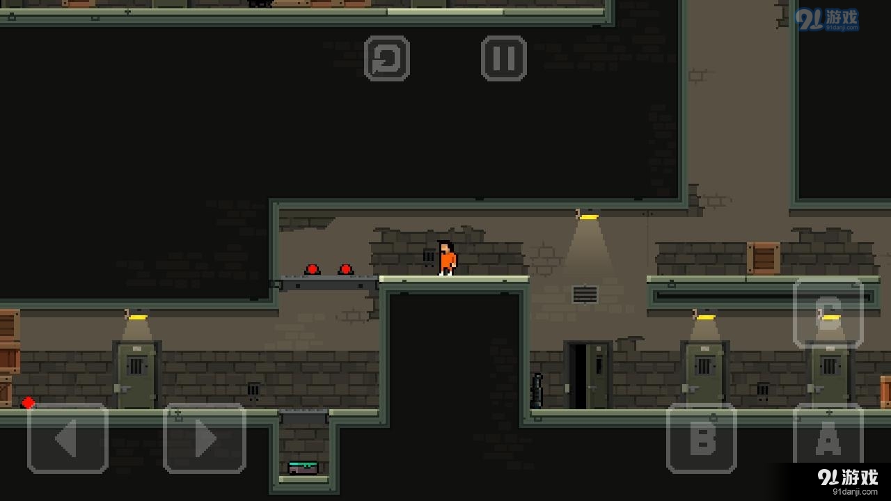 迷你监狱大逃杀中文版v1.3.5截图2