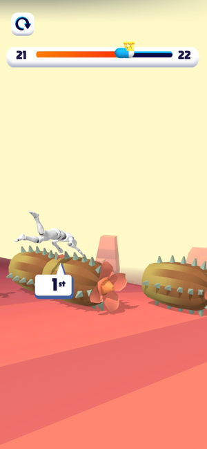 跳跃者游戏v1.6截图1