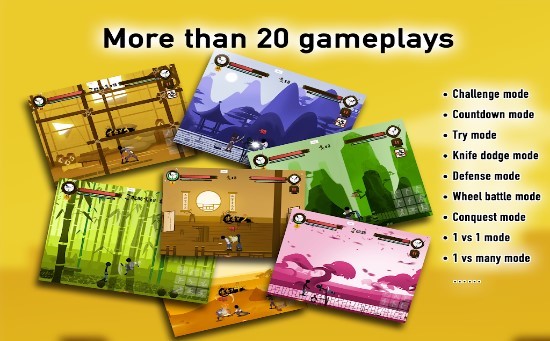 中国功夫小子2v2.4.5截图1