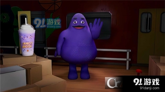 逃离精神病院死亡奶昔手游v.10.09.14截图3