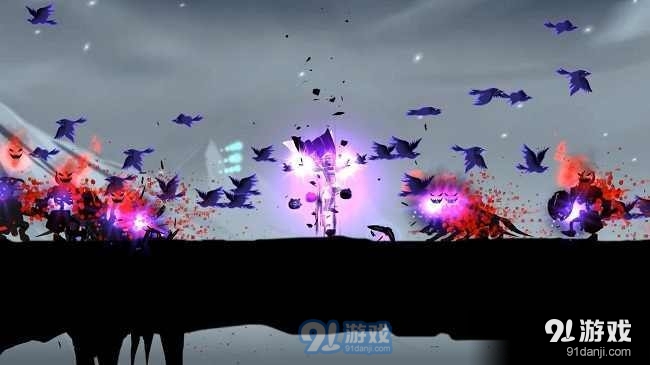 死亡之影：黑暗骑士正式版v1.12.6.3截图2