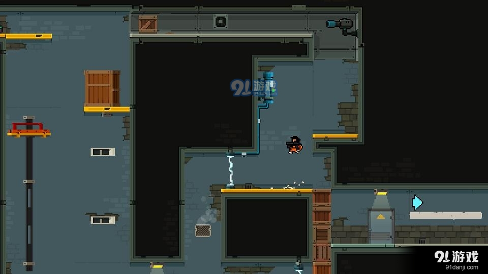 迷你监狱大逃杀中文版v1.3.5截图3