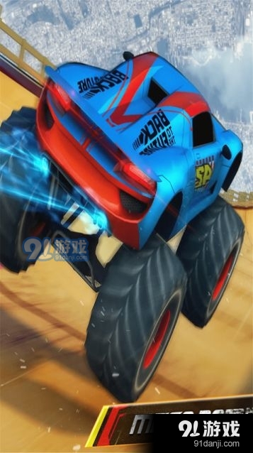 斜坡特技卡车v1.10截图2