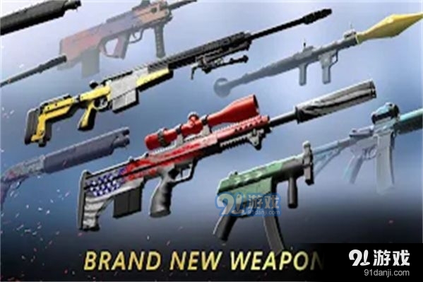 Fps火力战场生存v0.9截图2