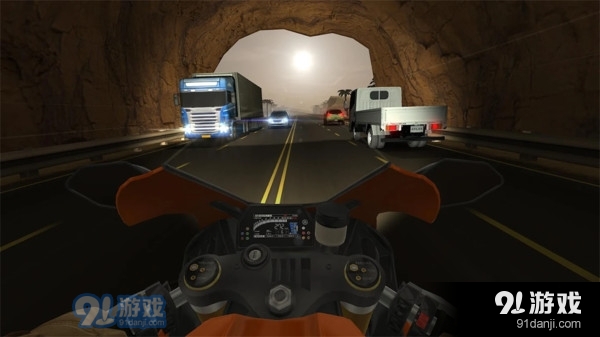 极速摩托车狂飙v1.13截图4